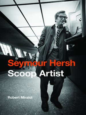 cover image of Seymour Hersh